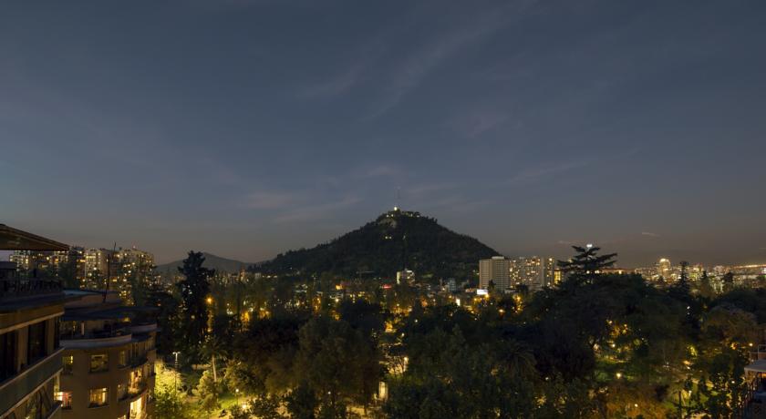 The Singular Santiago Lastarria Hotel