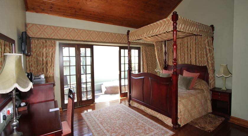 Audacia Manor Boutique Hotel