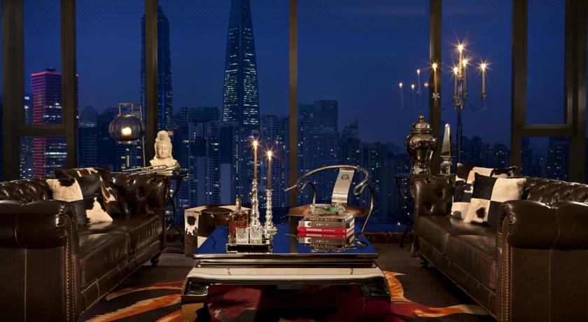 Hotel Indigo Shanghai On The Bund, an IHG hotel