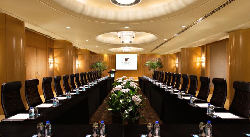 JW Marriott Hotel Shanghai at Tomorrow Square