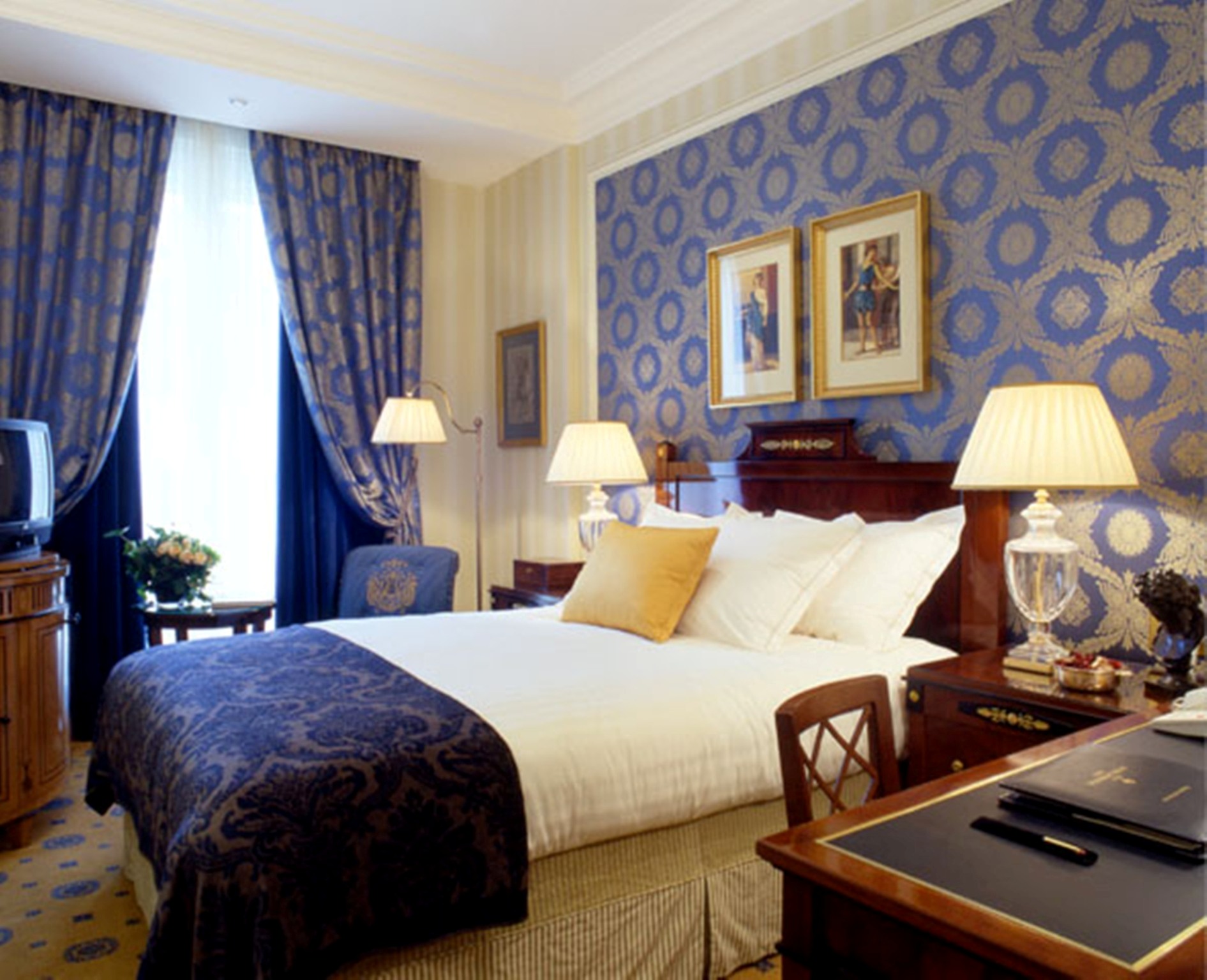 Intercontinental Paris - Le Grand By IHG