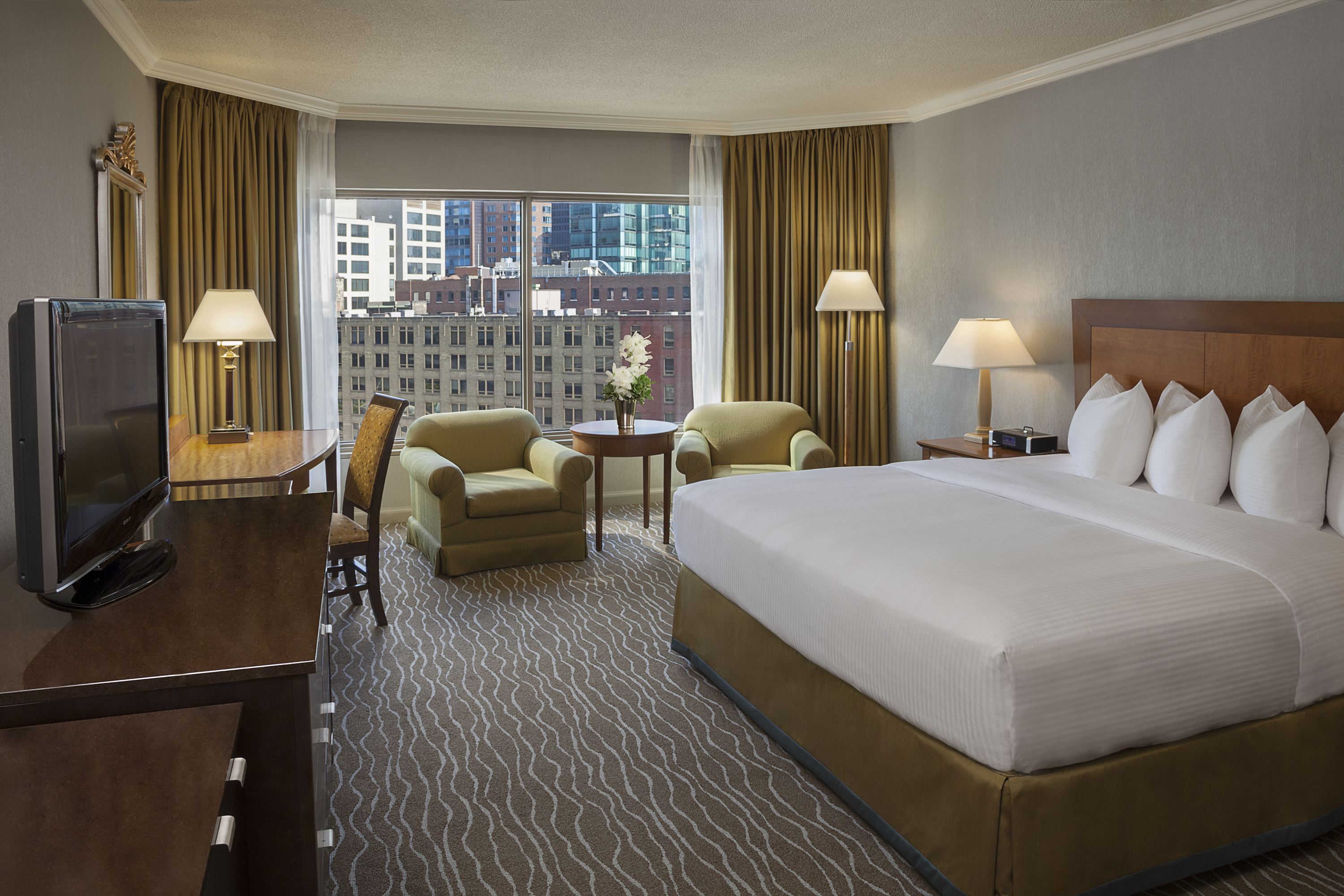 Intercontinental Toronto Centre By IHG