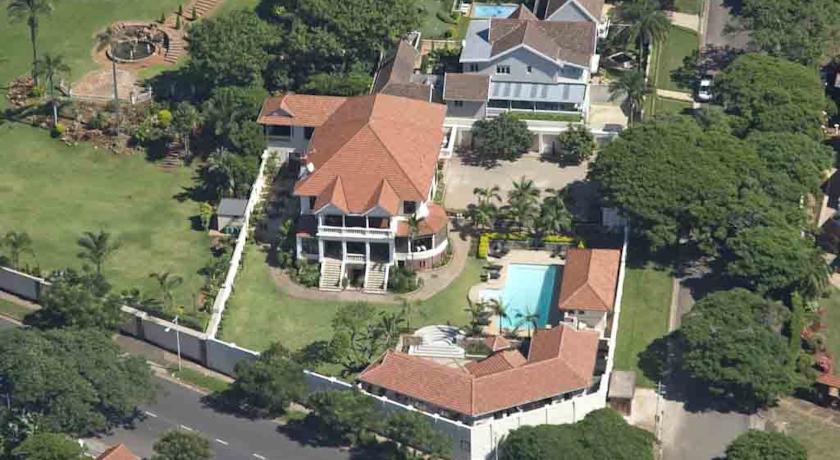 Audacia Manor Boutique Hotel