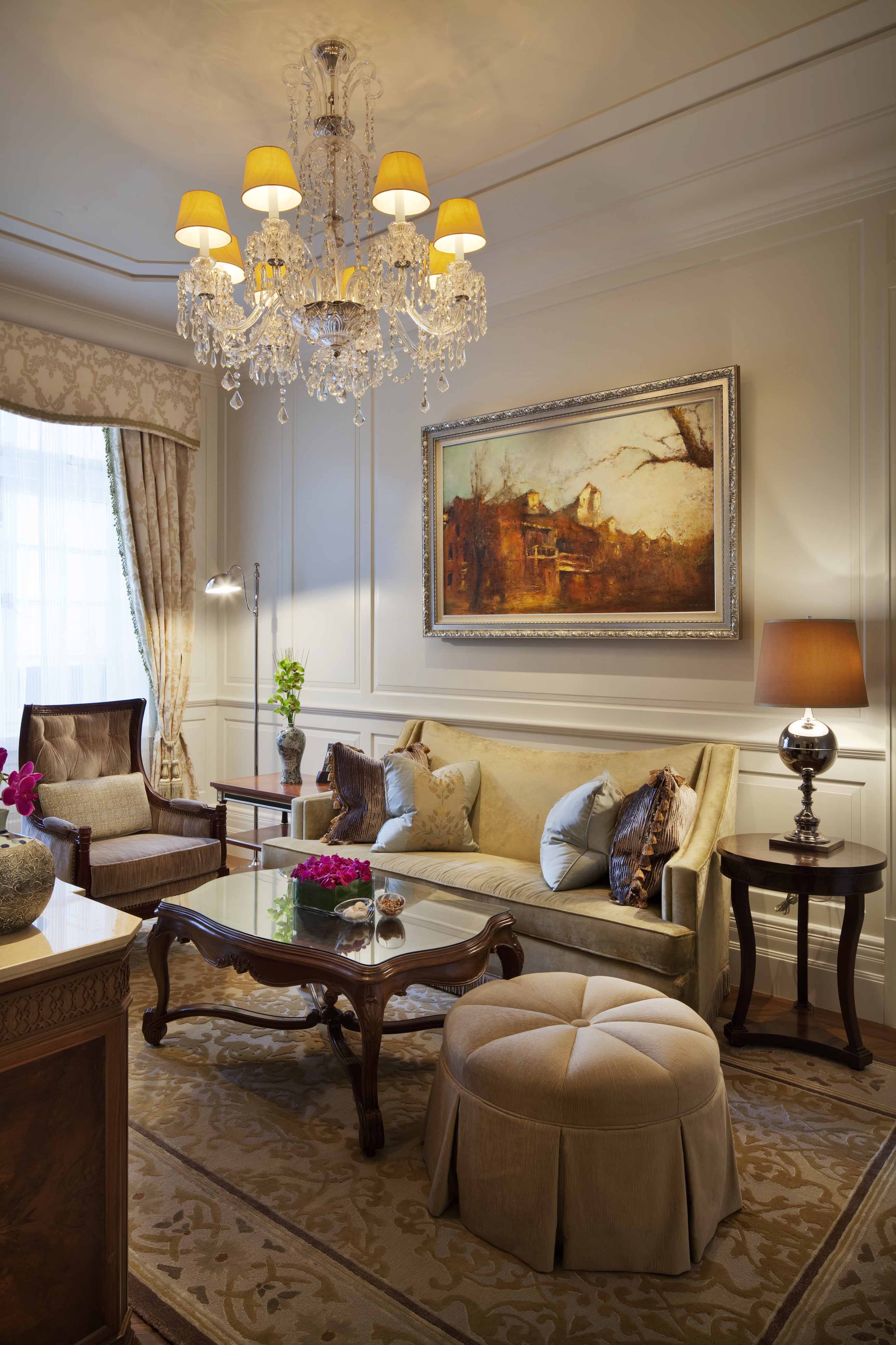 Waldorf Astoria Shanghai on the Bund