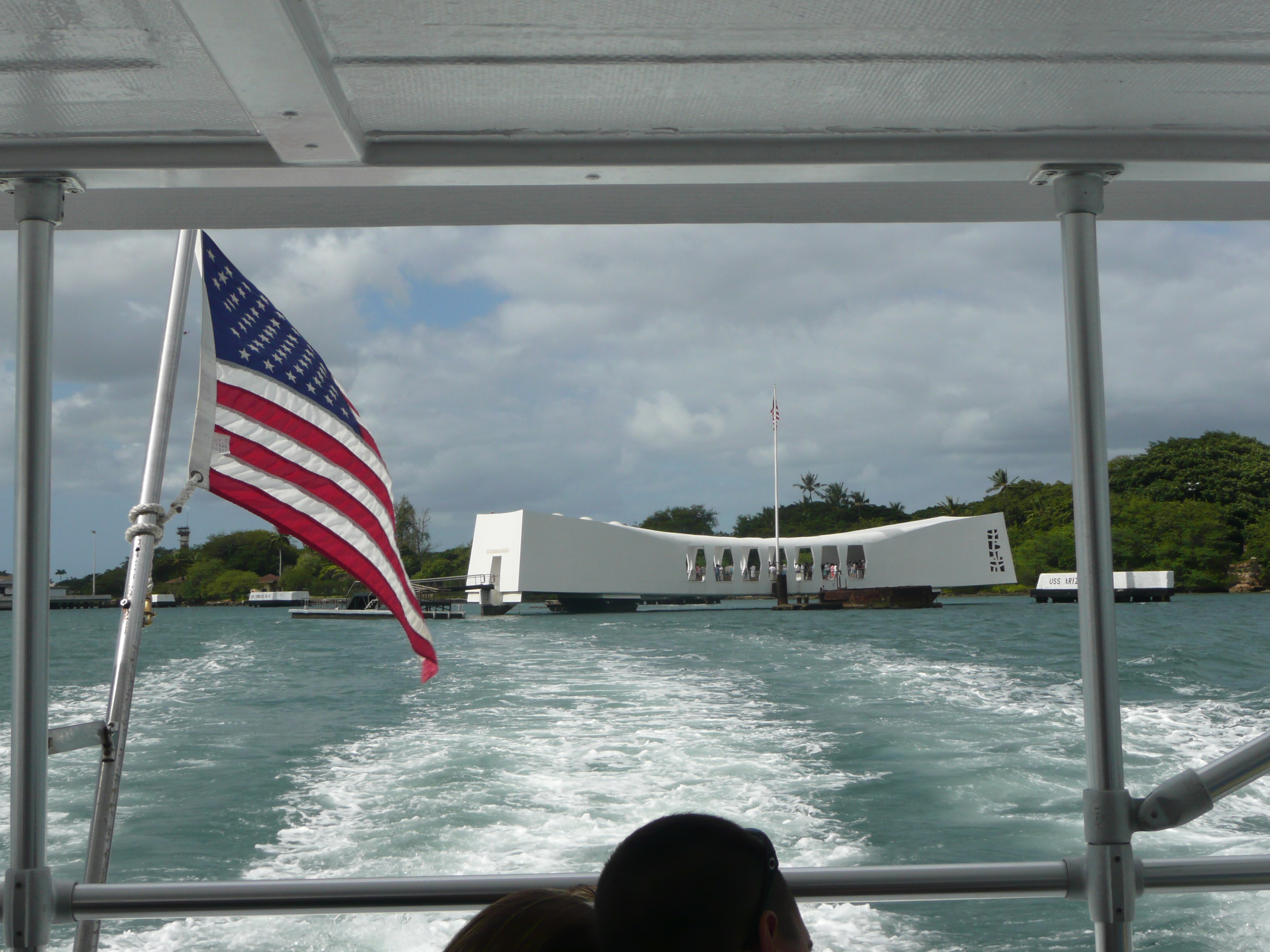 USS Arizona Memorial