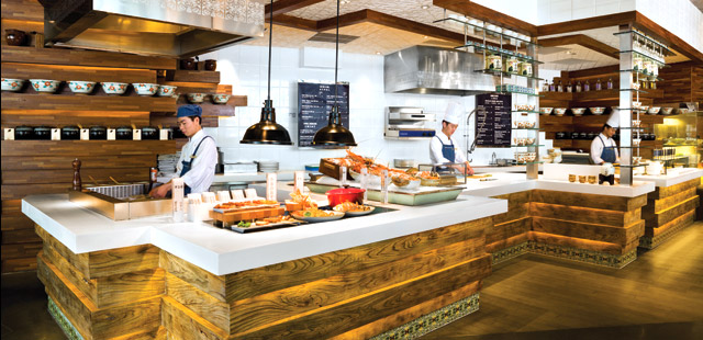 Kerry Hotel Pudong Shanghai