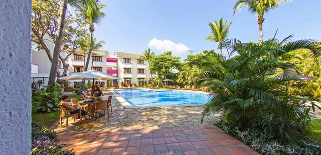 Hotel Villa Blanca Huatulco