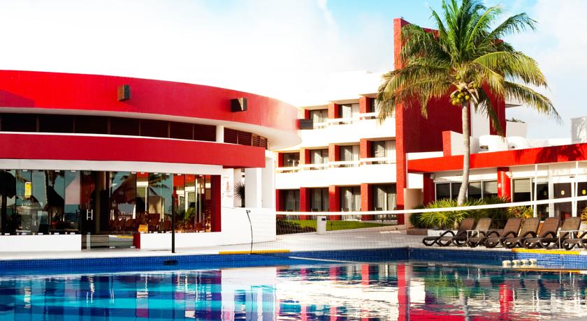 Temptation Cancun Resort