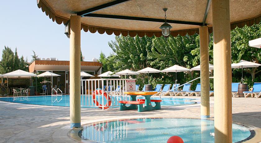 Apollonia Holiday Apartments
