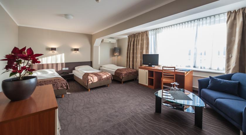 Bellevue Park Hotel Riga