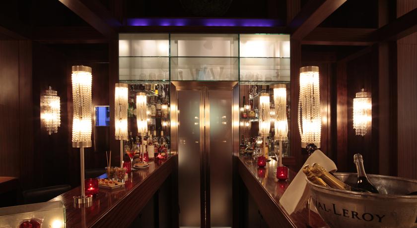 Anantara Palazzo Naiadi Rome Hotel