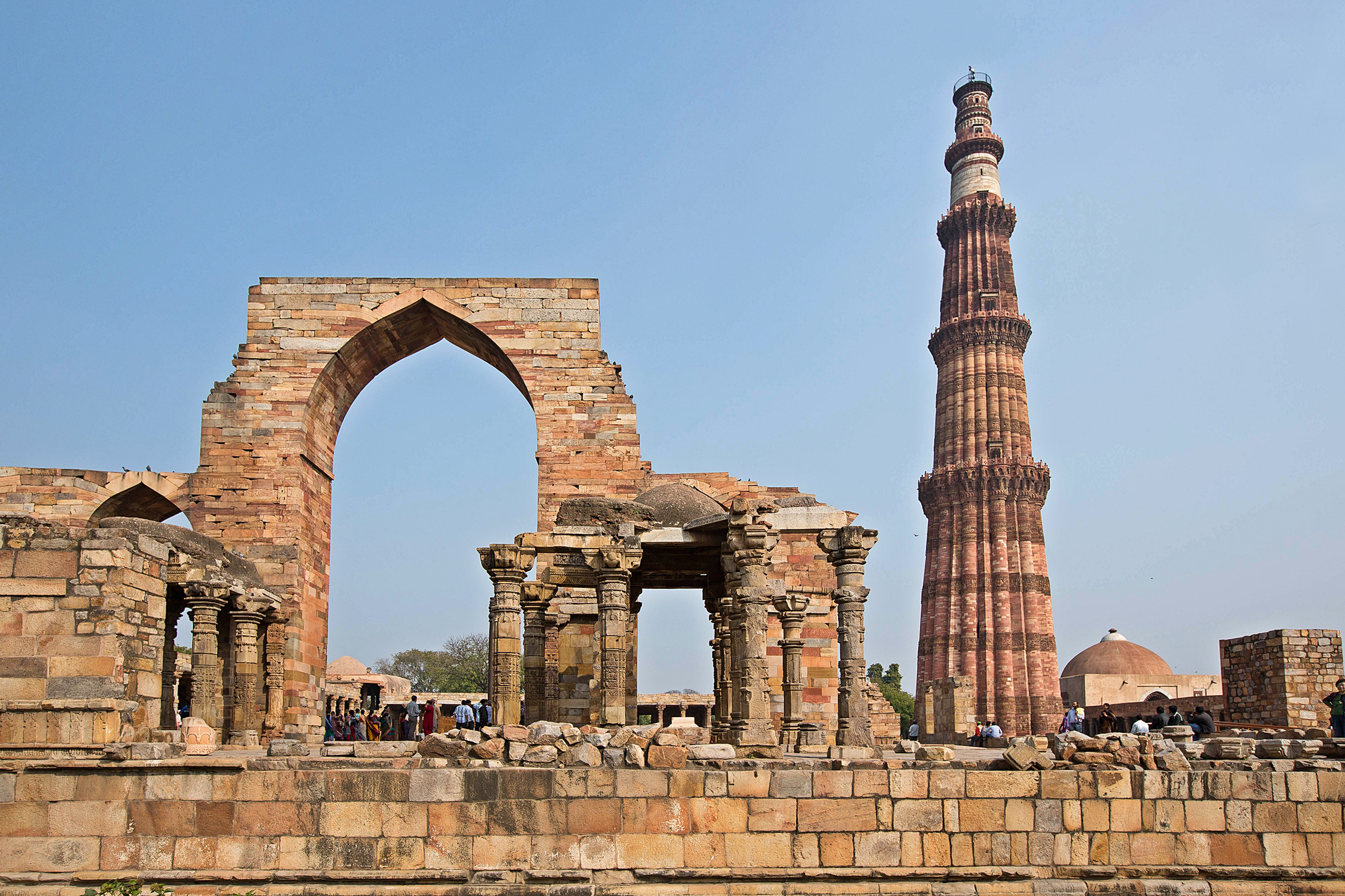 Qutub Minar