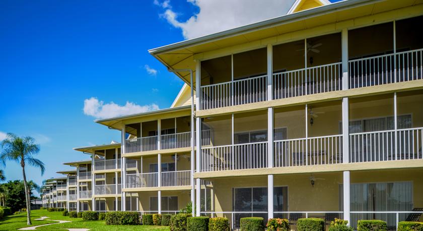 Hilton Vacation Club Charter Club Naples Bay