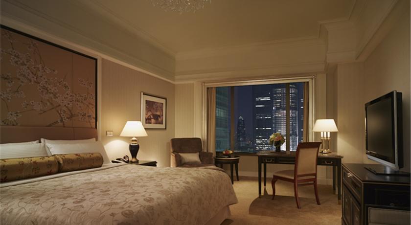 Pudong Shangri-La, Shanghai