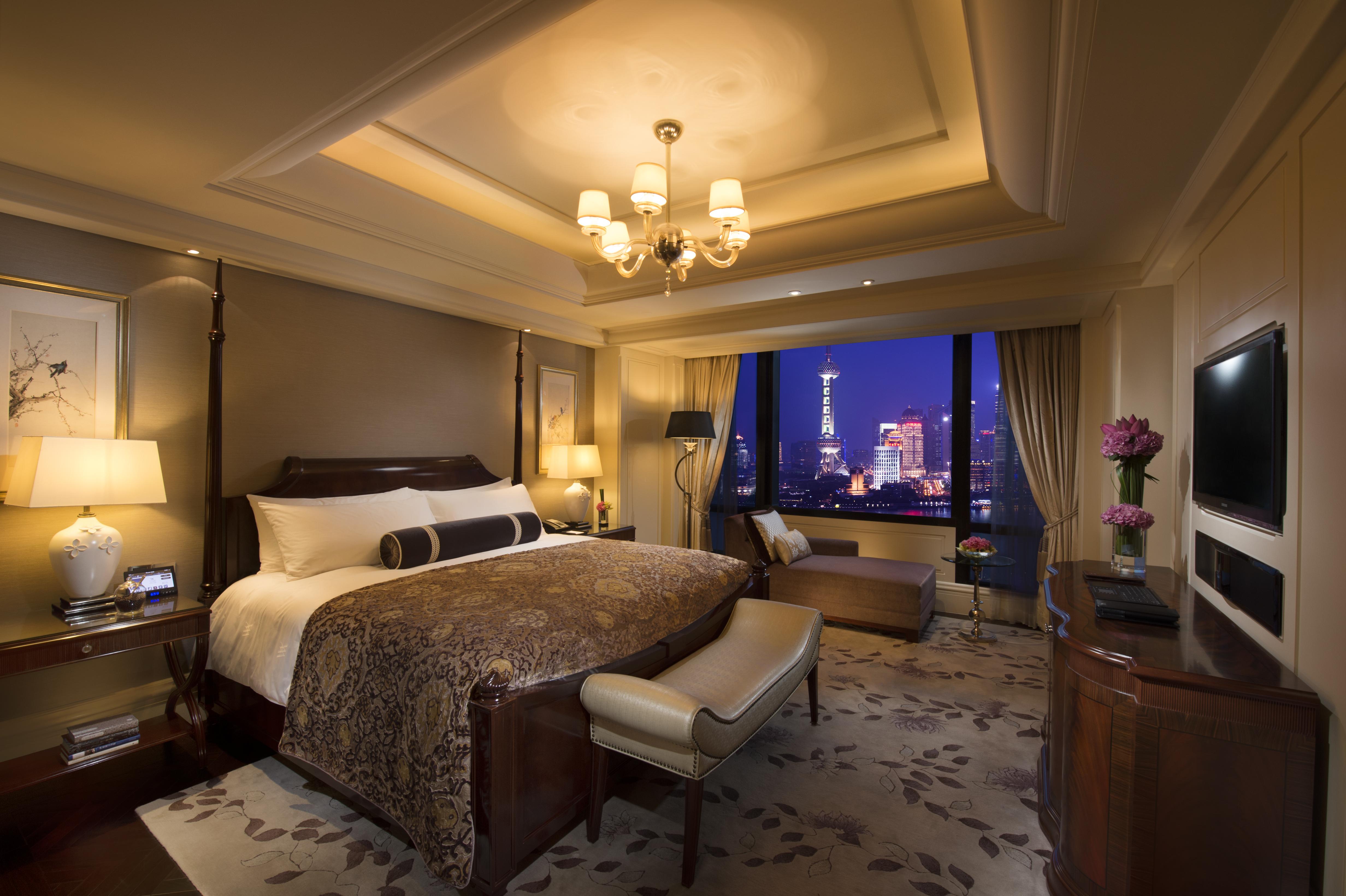 Waldorf Astoria Shanghai on the Bund