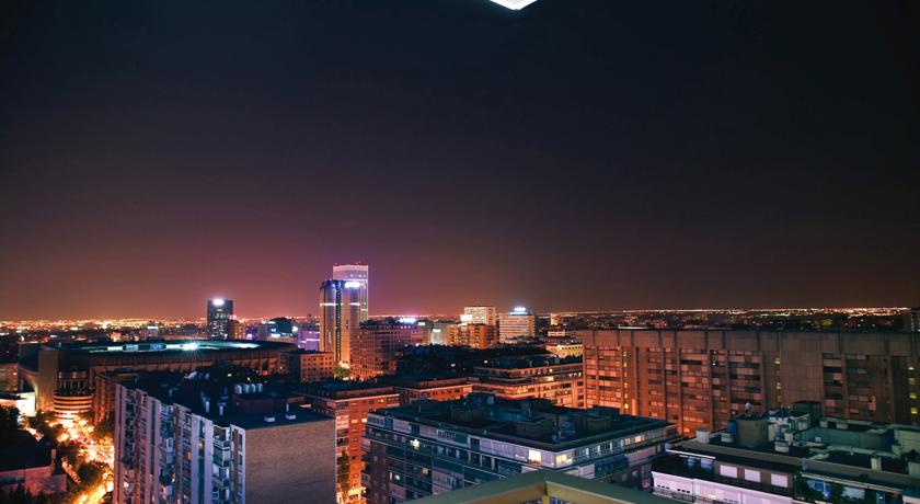 NH Collection Madrid Eurobuilding