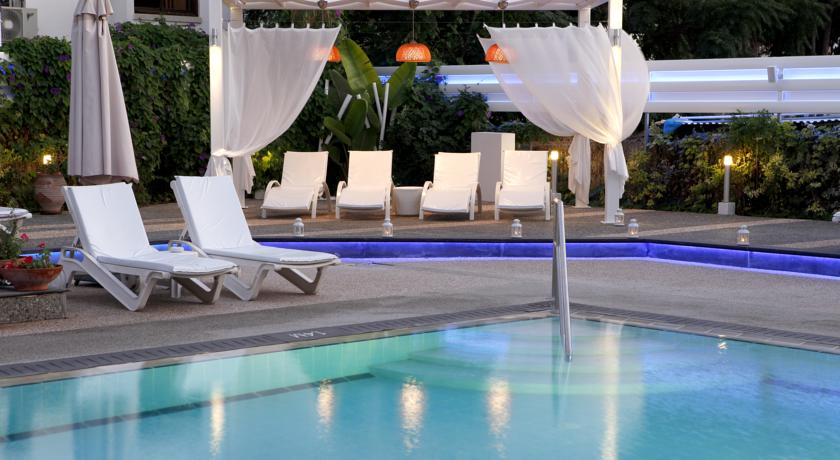 Anemi Hotel & Suites