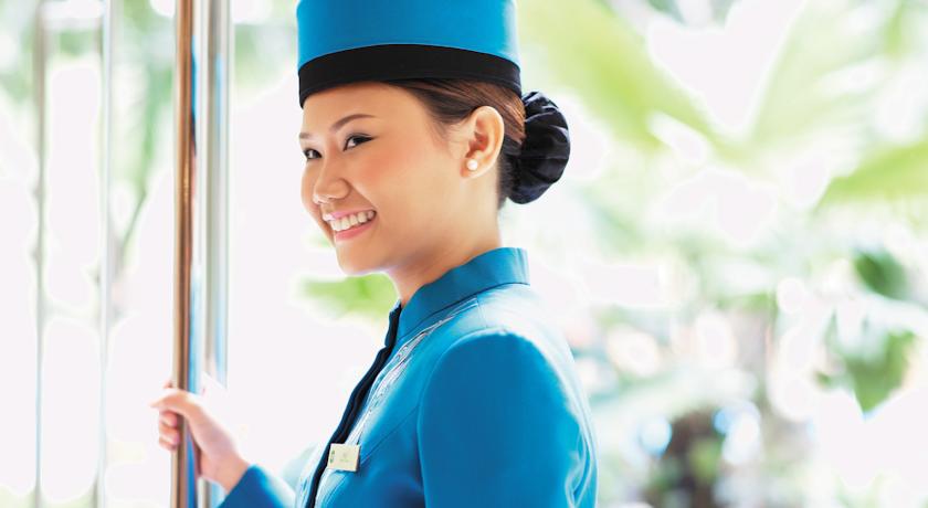 Edsa Shangri-La, Manila