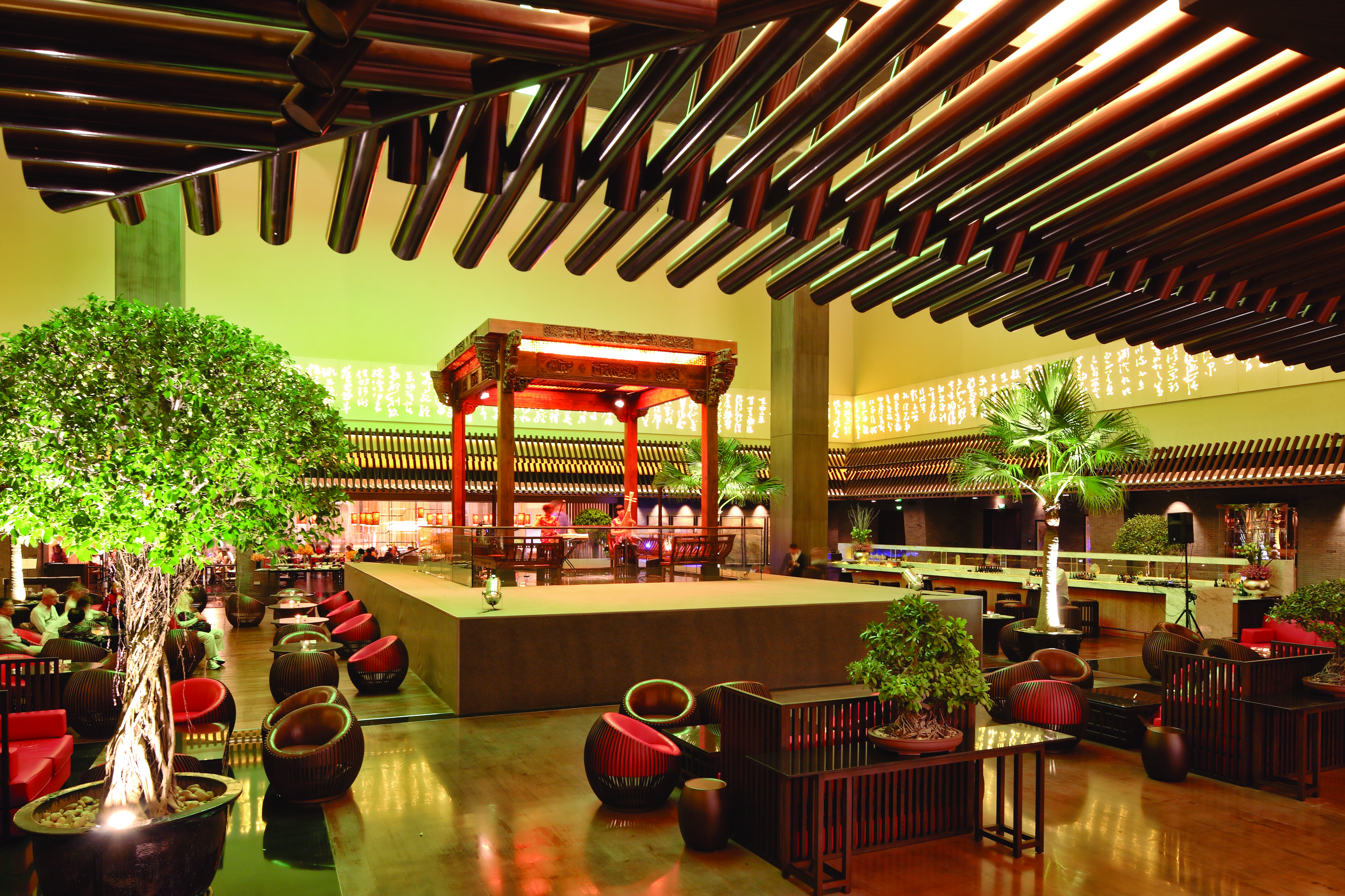 Jumeirah Himalayas Hotel Shanghai