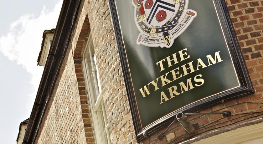 The Wykeham Arms, Winchester