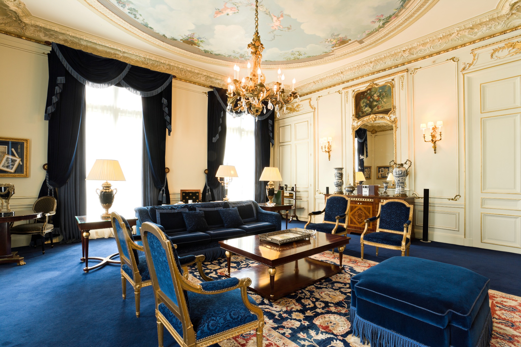 Intercontinental Paris - Le Grand By IHG