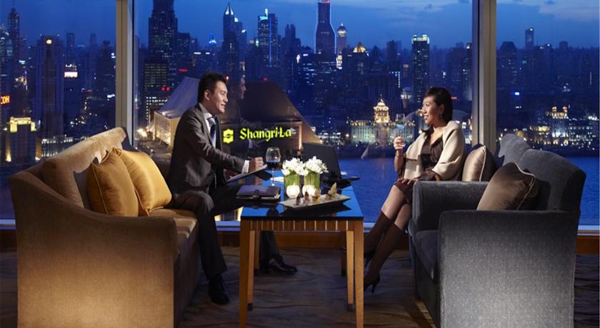 Pudong Shangri-La, Shanghai