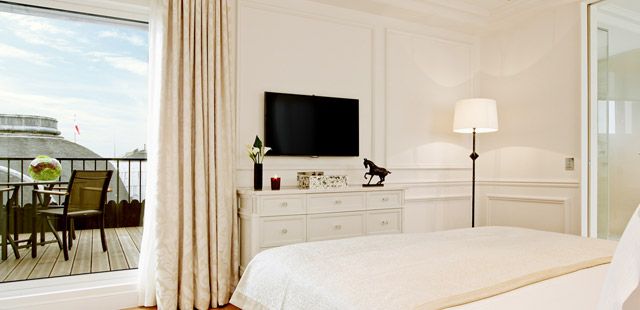 Grand Hotel Du Palais Royal