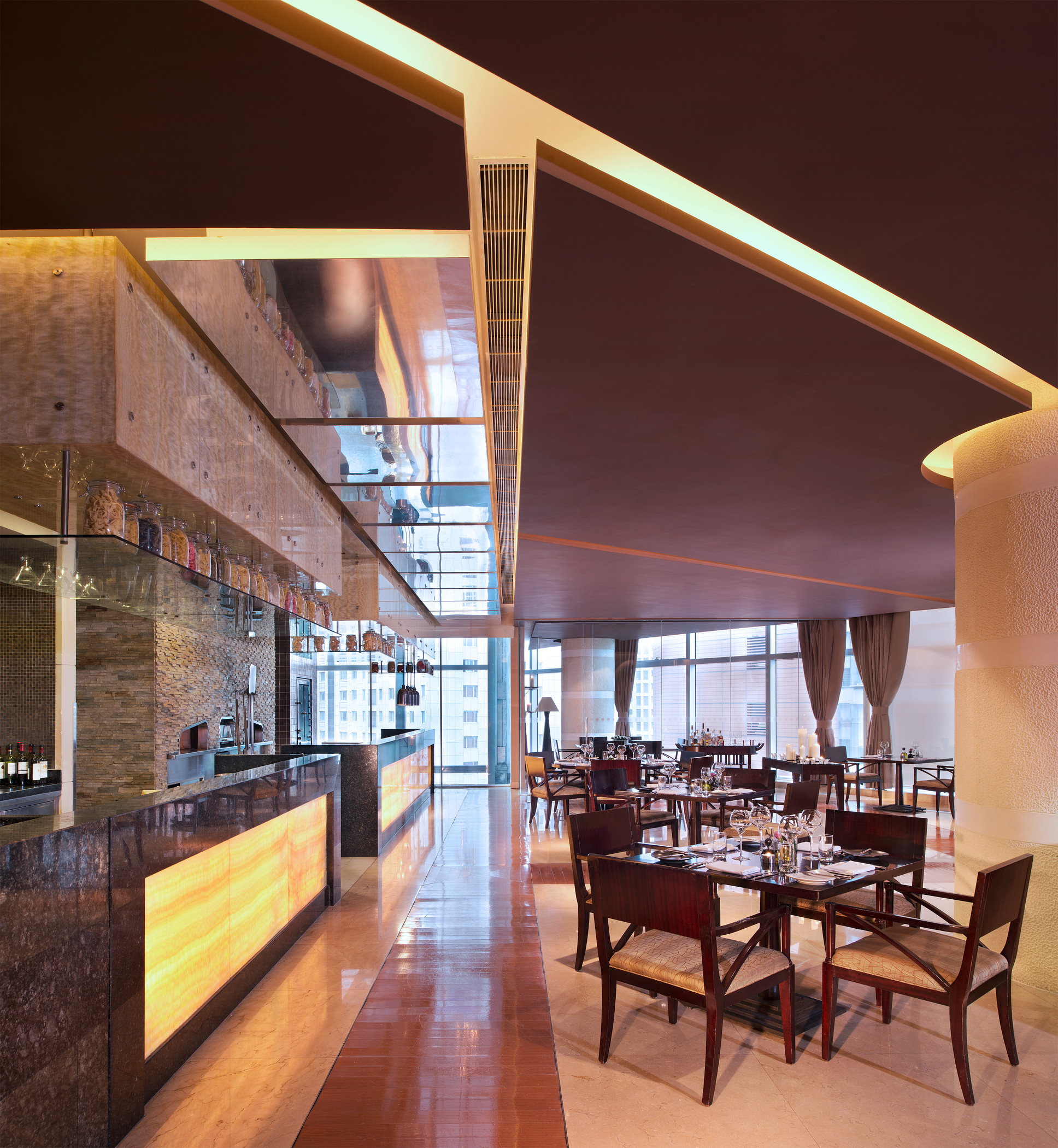 Le Royal Meridien Shanghai