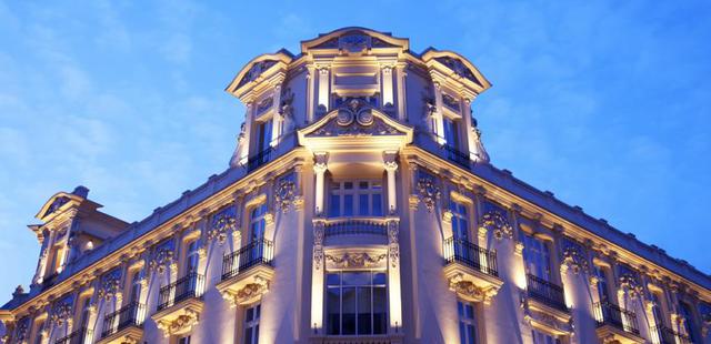 URSO Hotel & Spa A Small Luxury Hotel Of The World