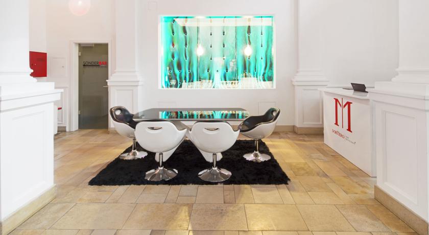 DORMERO Hotel Berlin Ku'damm