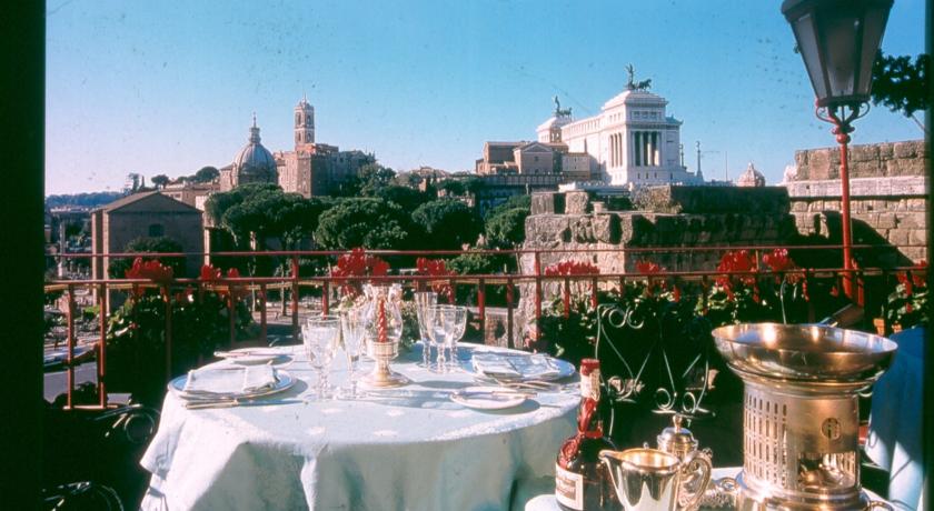 Hotel Forum Roma