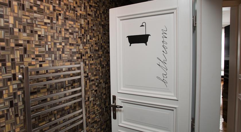 Miss Sophie's New Town