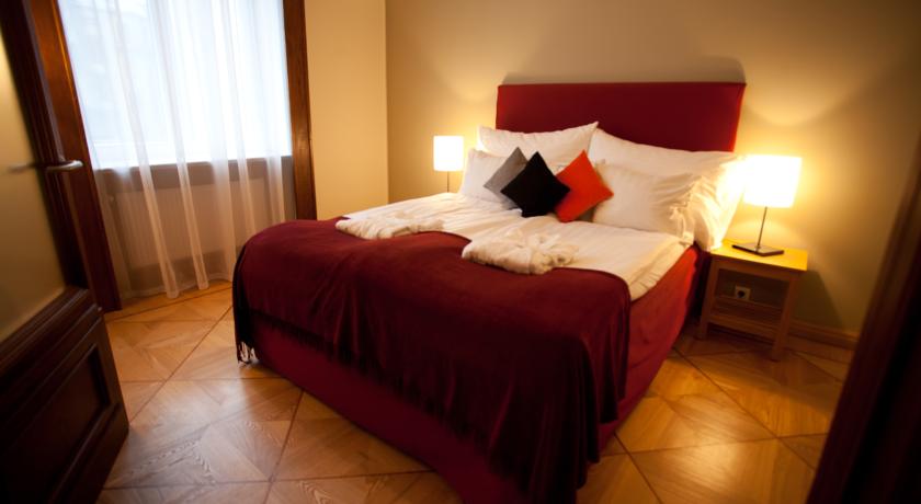 TRIBE Riga City Centre Hotel