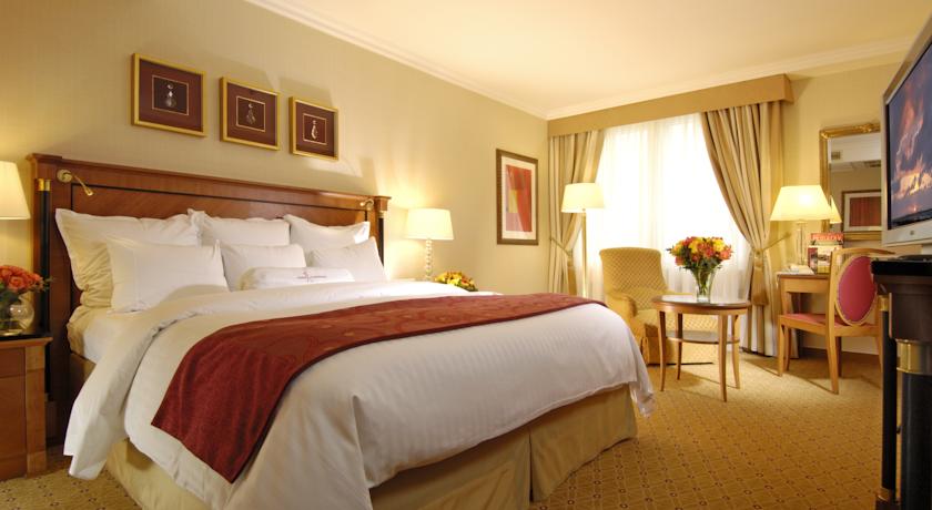 Prague Marriott Hotel
