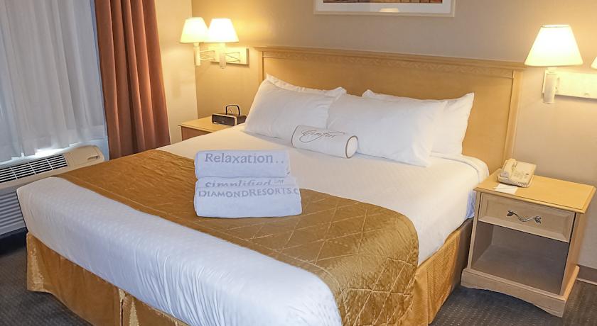 Hilton Vacation Club Varsity Club Tucson