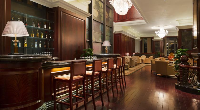 InterContinental Shanghai Ruijin, an IHG hotel