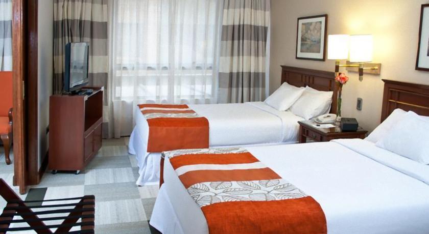 Hotel Plaza El Bosque Ebro