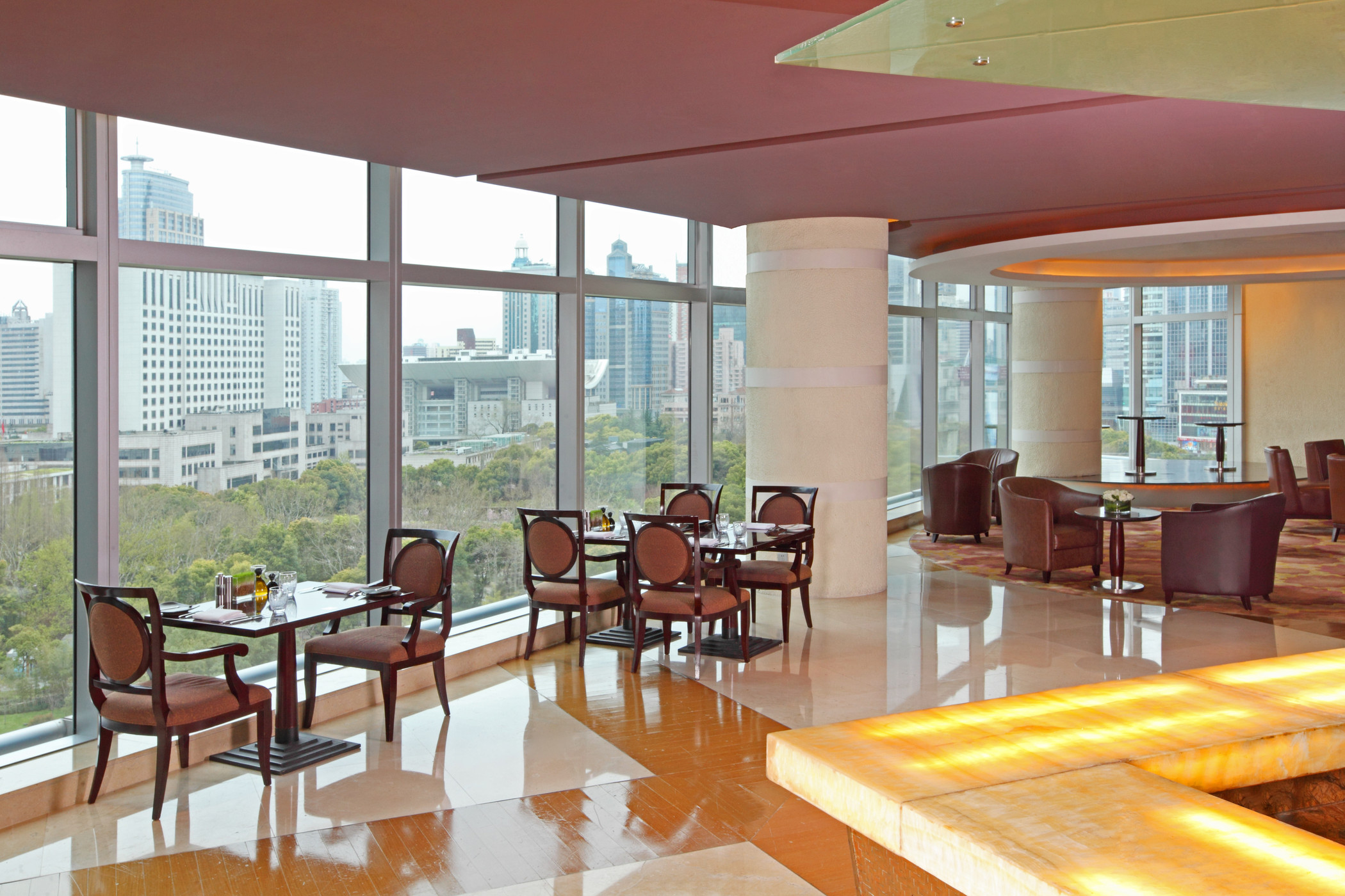 Le Royal Meridien Shanghai