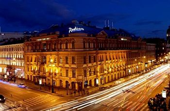 Cosmos Selection Saint-Petersburg Nevsky Royal Hotel, a Member of Radisson Individuals