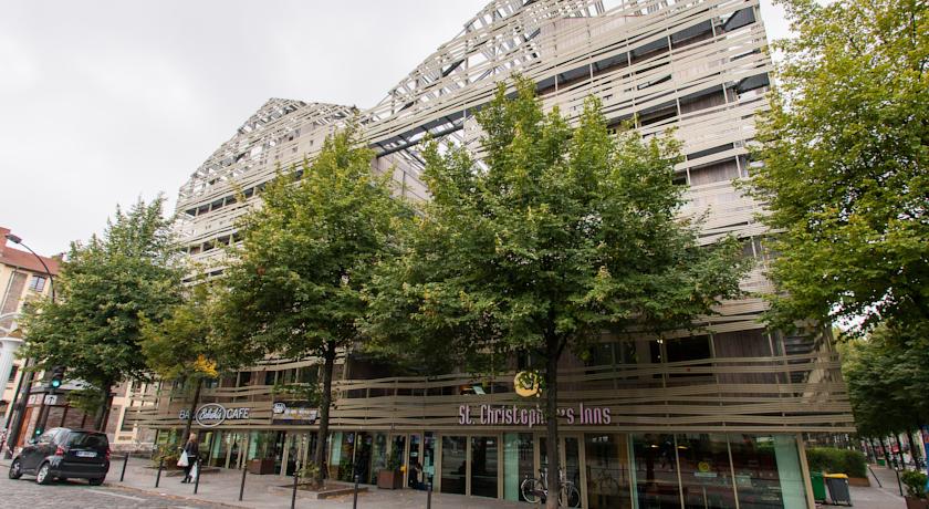 St Christopher's Inn Paris - Canal