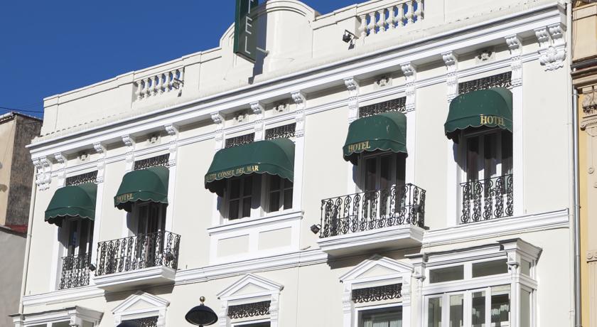 Hotel Olympia Consul del Mar