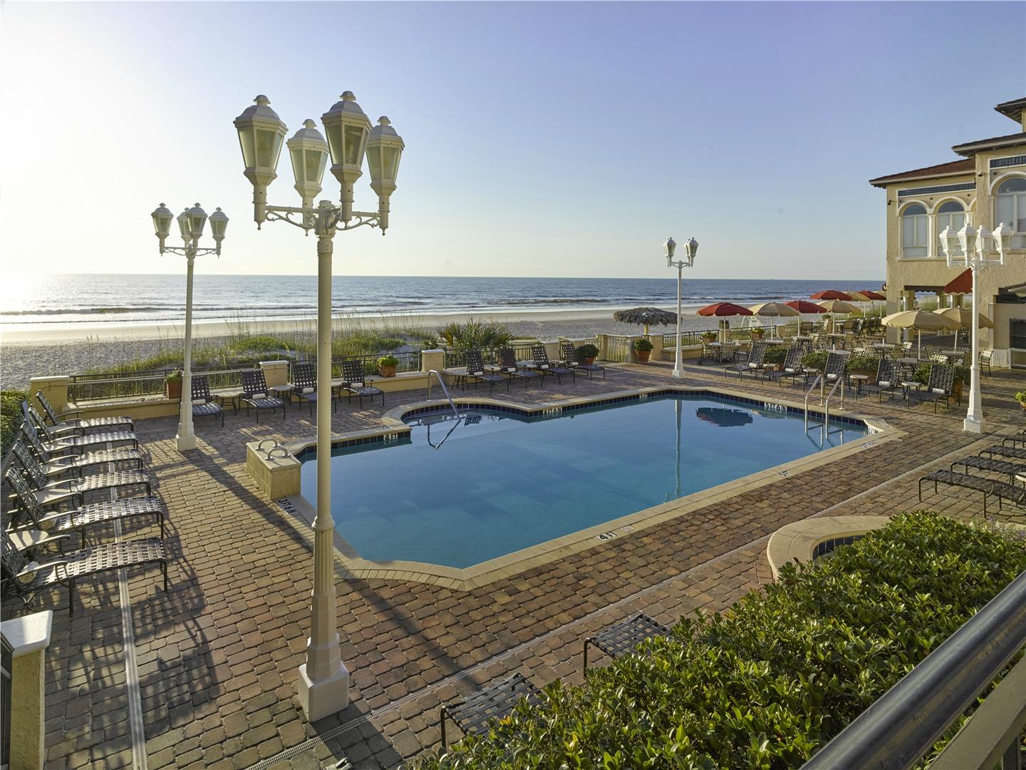 THE LODGE & CLUB AT PONTE VEDRA BEACH