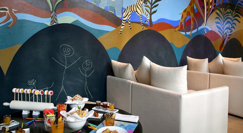 Royal Mansour Marrakech Hotel