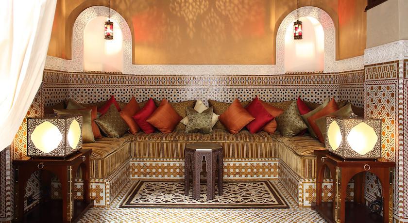 Royal Mansour Marrakech Hotel
