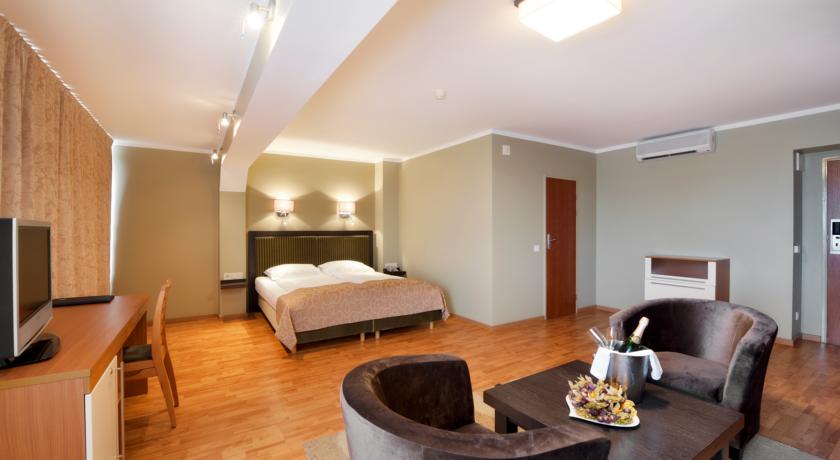 Bellevue Park Hotel Riga