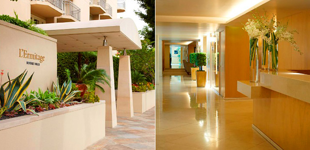 L'ermitage Beverly Hills