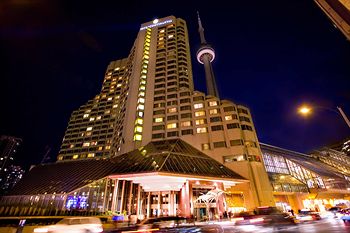 Intercontinental Toronto Centre By IHG