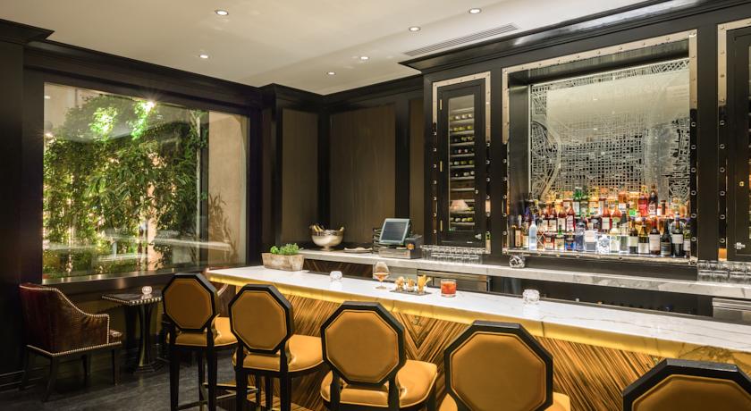 The Rittenhouse Hotel