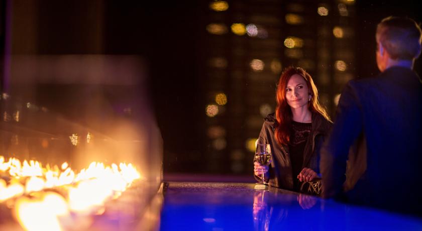 Hilton Motif Seattle