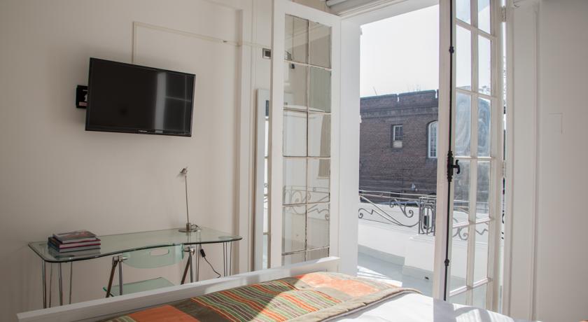 Hotel Boutique Tremo Patio Bellavista